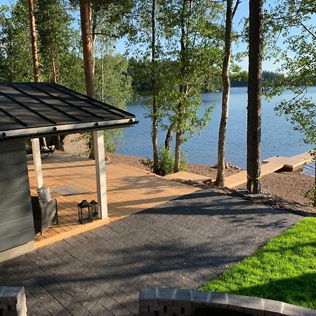 Villa Terveenniemi Kontula  Kültér fotó