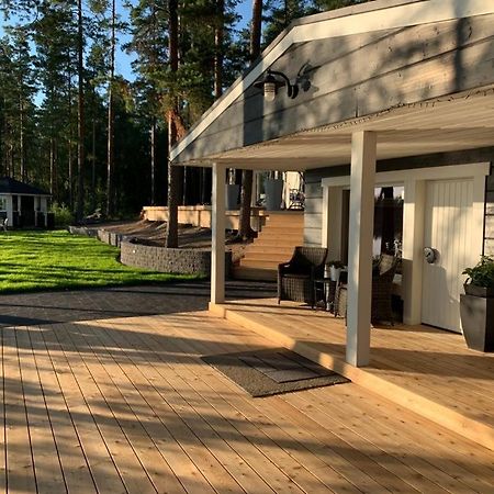 Villa Terveenniemi Kontula  Kültér fotó