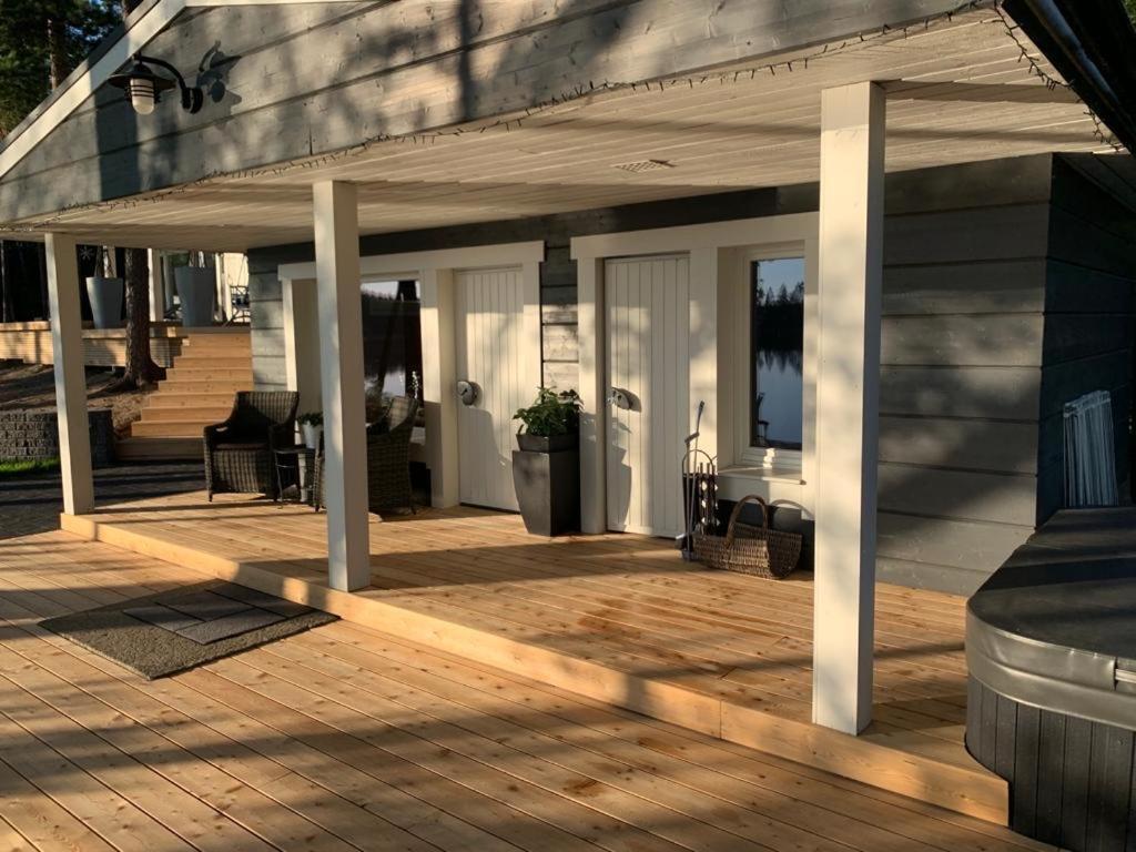 Villa Terveenniemi Kontula  Kültér fotó
