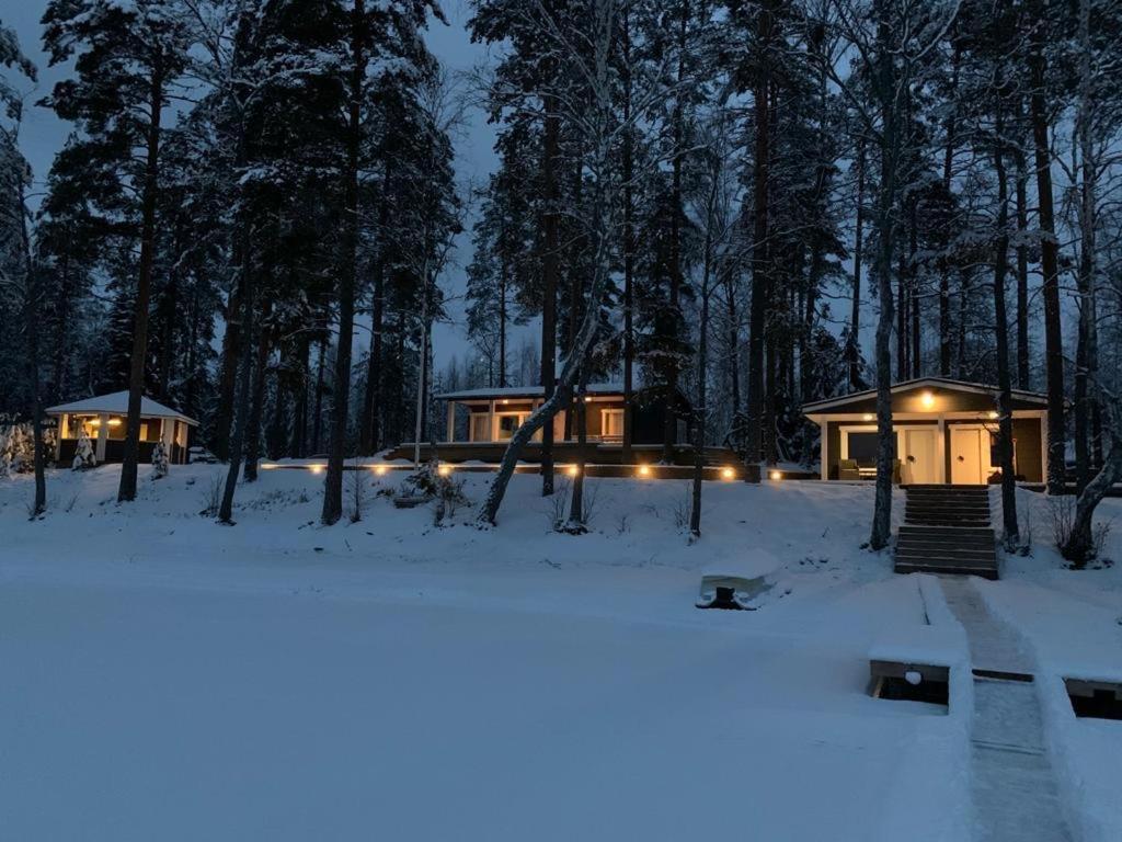 Villa Terveenniemi Kontula  Kültér fotó