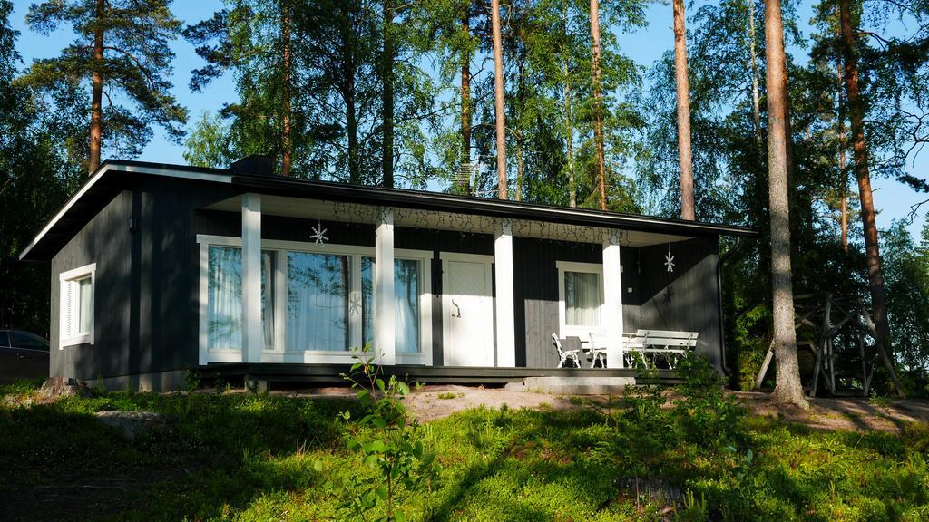 Villa Terveenniemi Kontula  Kültér fotó