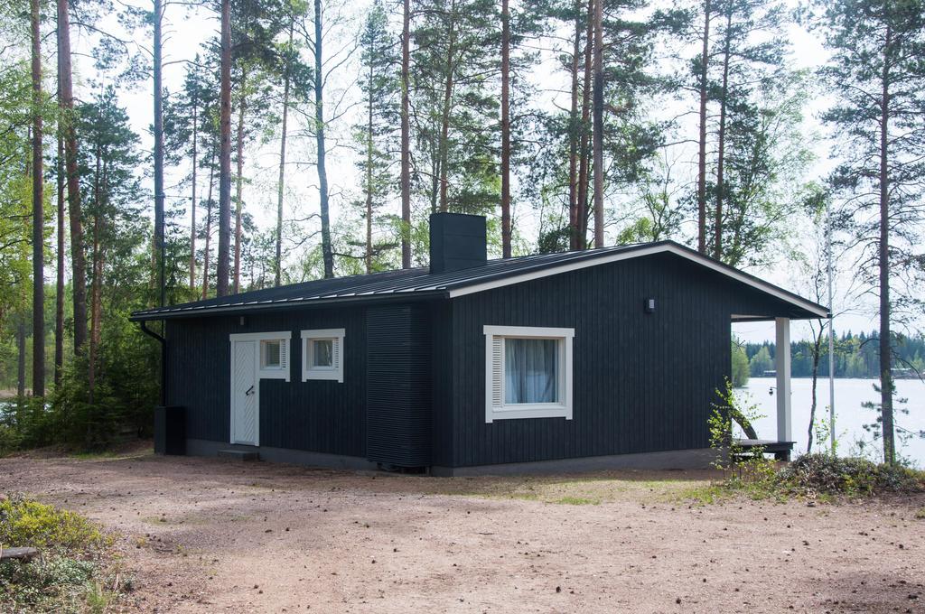 Villa Terveenniemi Kontula  Kültér fotó