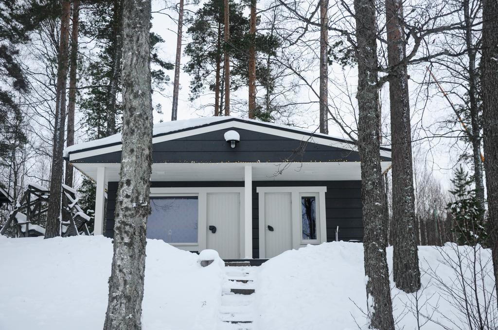 Villa Terveenniemi Kontula  Kültér fotó