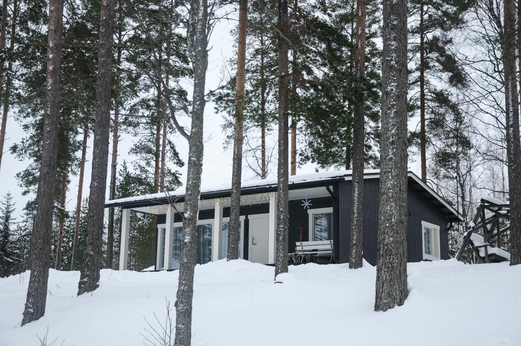 Villa Terveenniemi Kontula  Kültér fotó