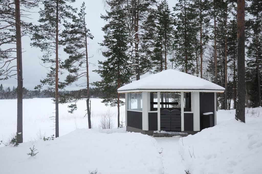 Villa Terveenniemi Kontula  Kültér fotó